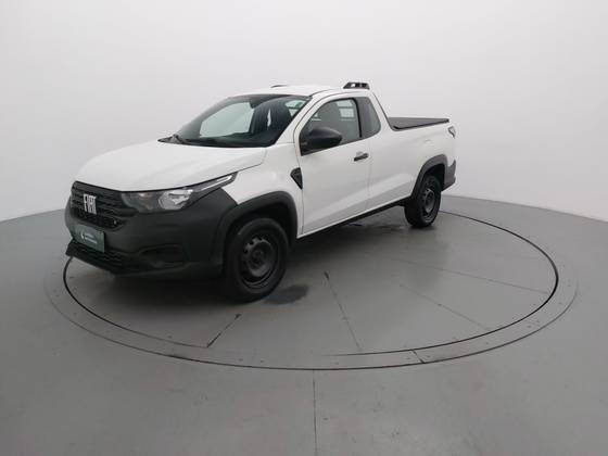 FIAT STRADA 1.4 FIRE FLEX ENDURANCE CS MANUAL